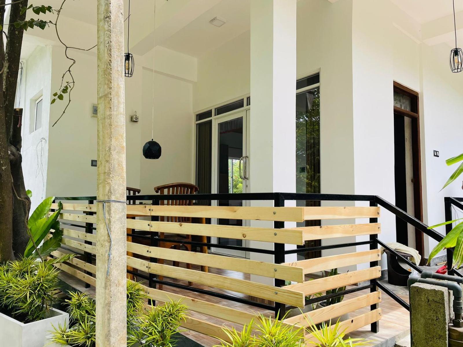 Dhanudi Homestay Ella Ngoại thất bức ảnh
