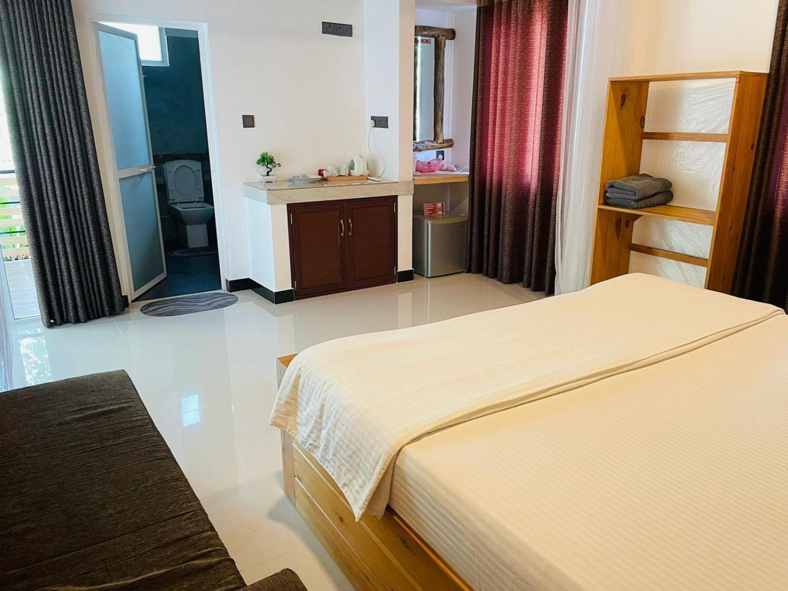 Dhanudi Homestay Ella Ngoại thất bức ảnh