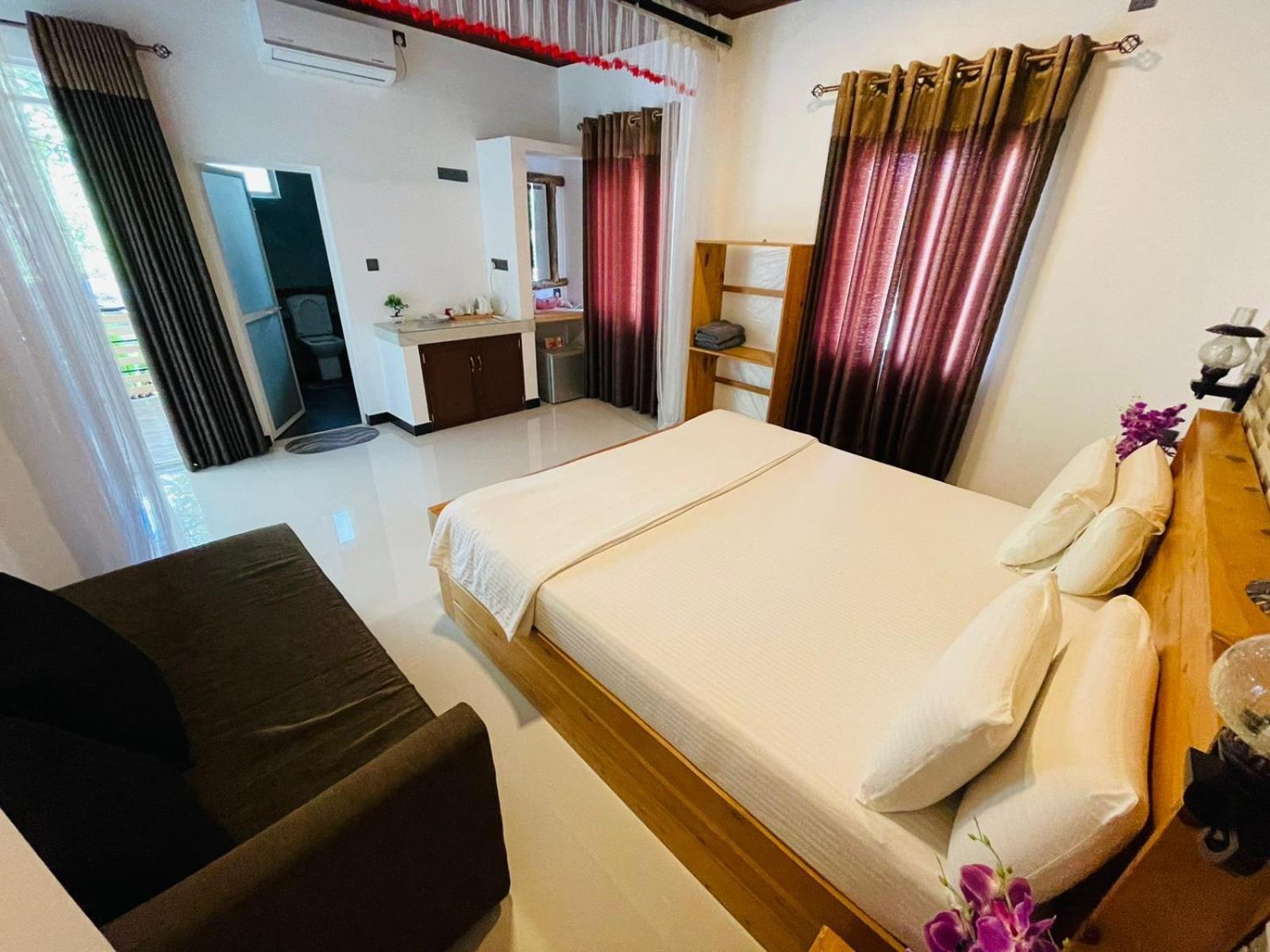 Dhanudi Homestay Ella Ngoại thất bức ảnh