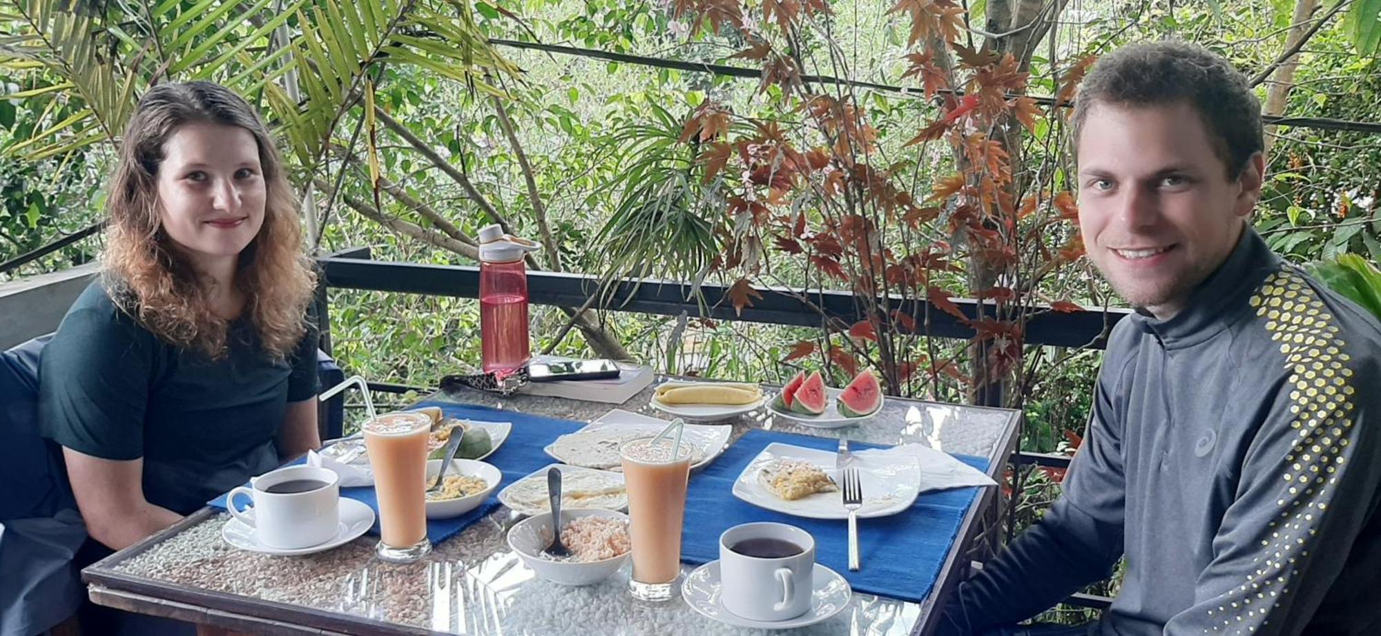 Dhanudi Homestay Ella Ngoại thất bức ảnh