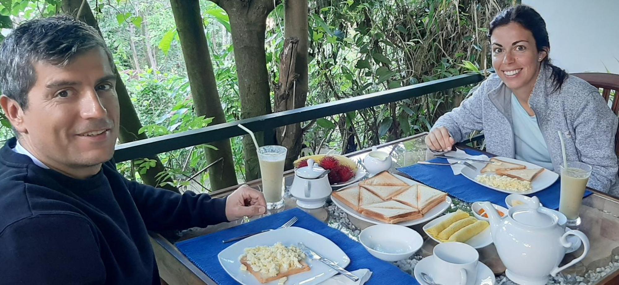Dhanudi Homestay Ella Ngoại thất bức ảnh