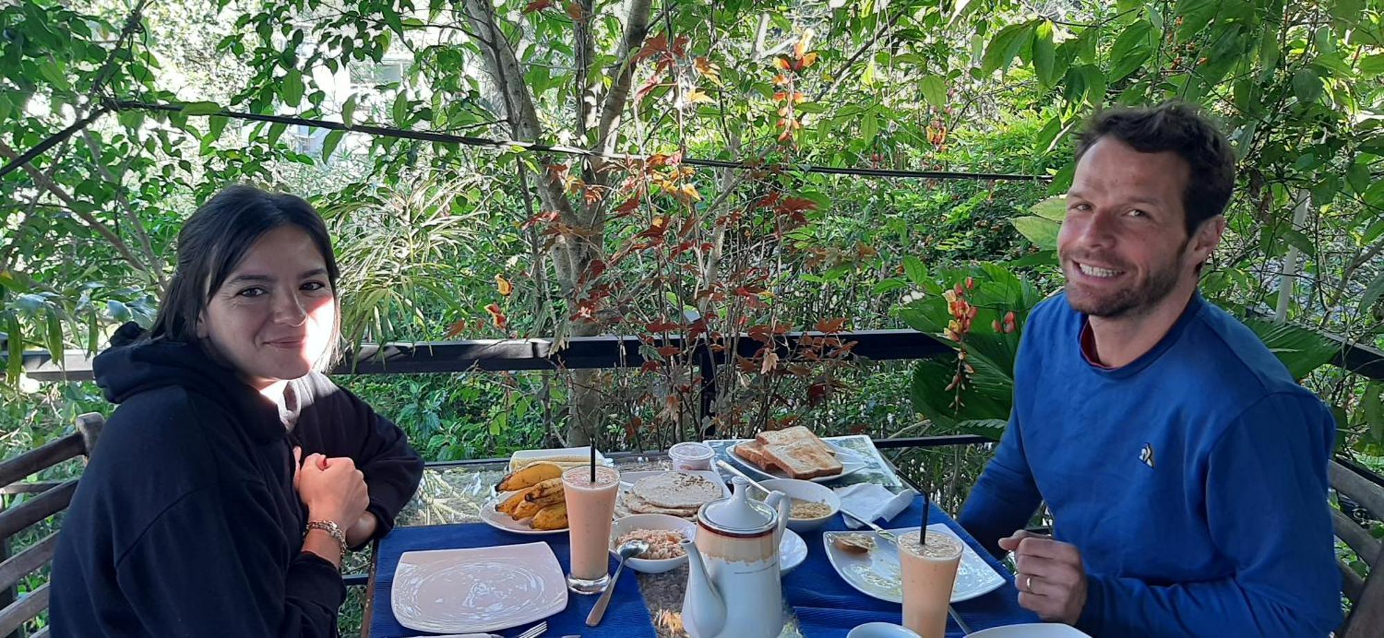 Dhanudi Homestay Ella Ngoại thất bức ảnh