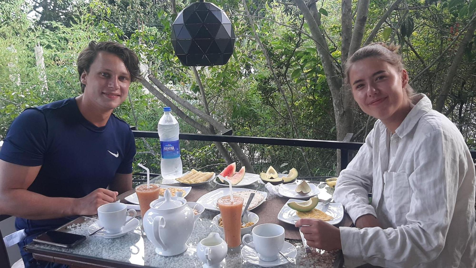 Dhanudi Homestay Ella Ngoại thất bức ảnh