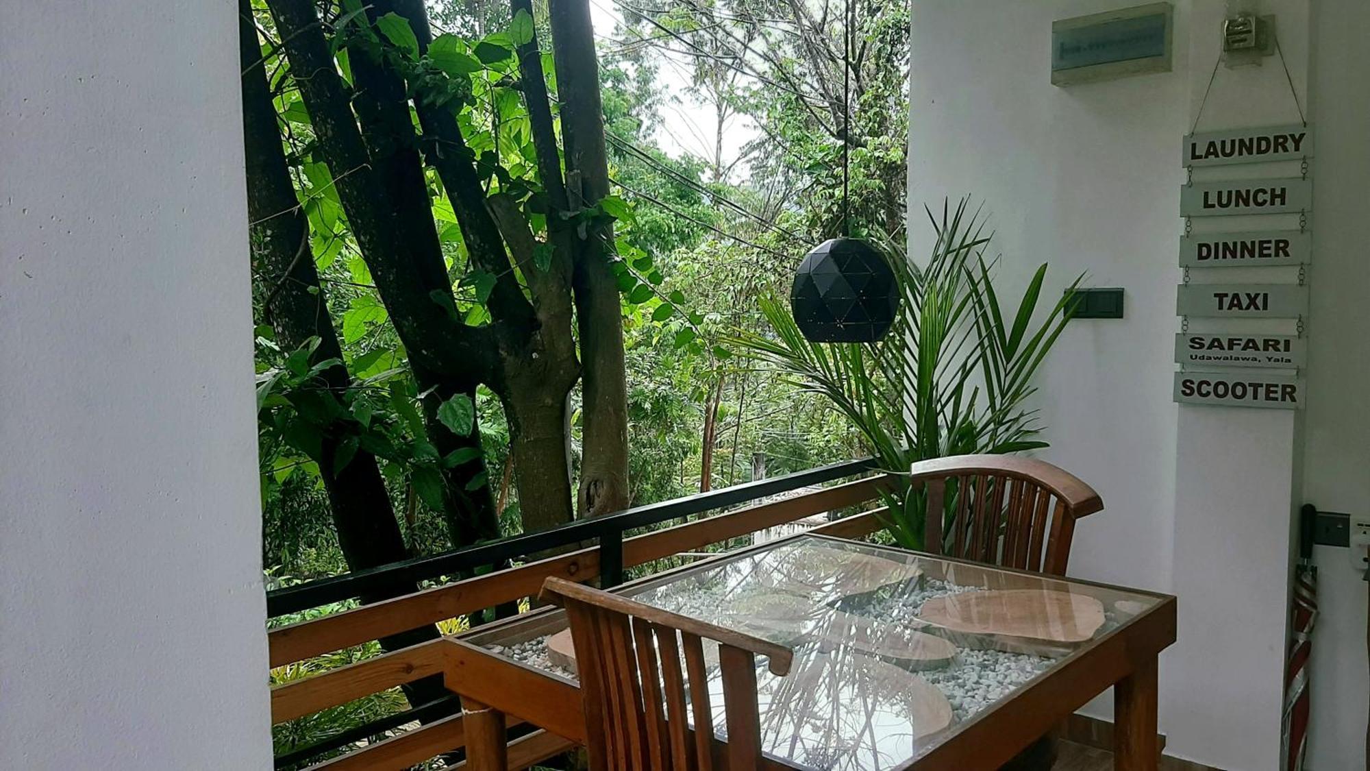 Dhanudi Homestay Ella Ngoại thất bức ảnh